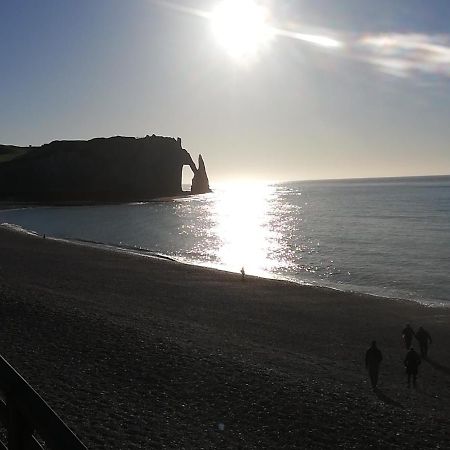 La Cadette Villa Étretat Esterno foto