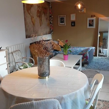 La Cadette Villa Étretat Esterno foto