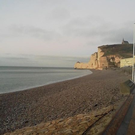 La Cadette Villa Étretat Esterno foto
