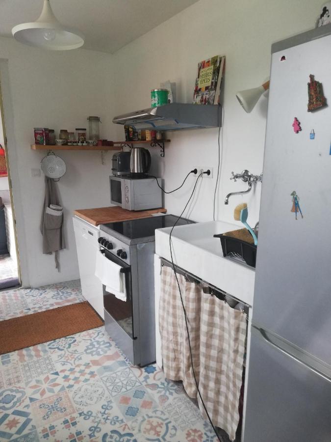 La Cadette Villa Étretat Esterno foto