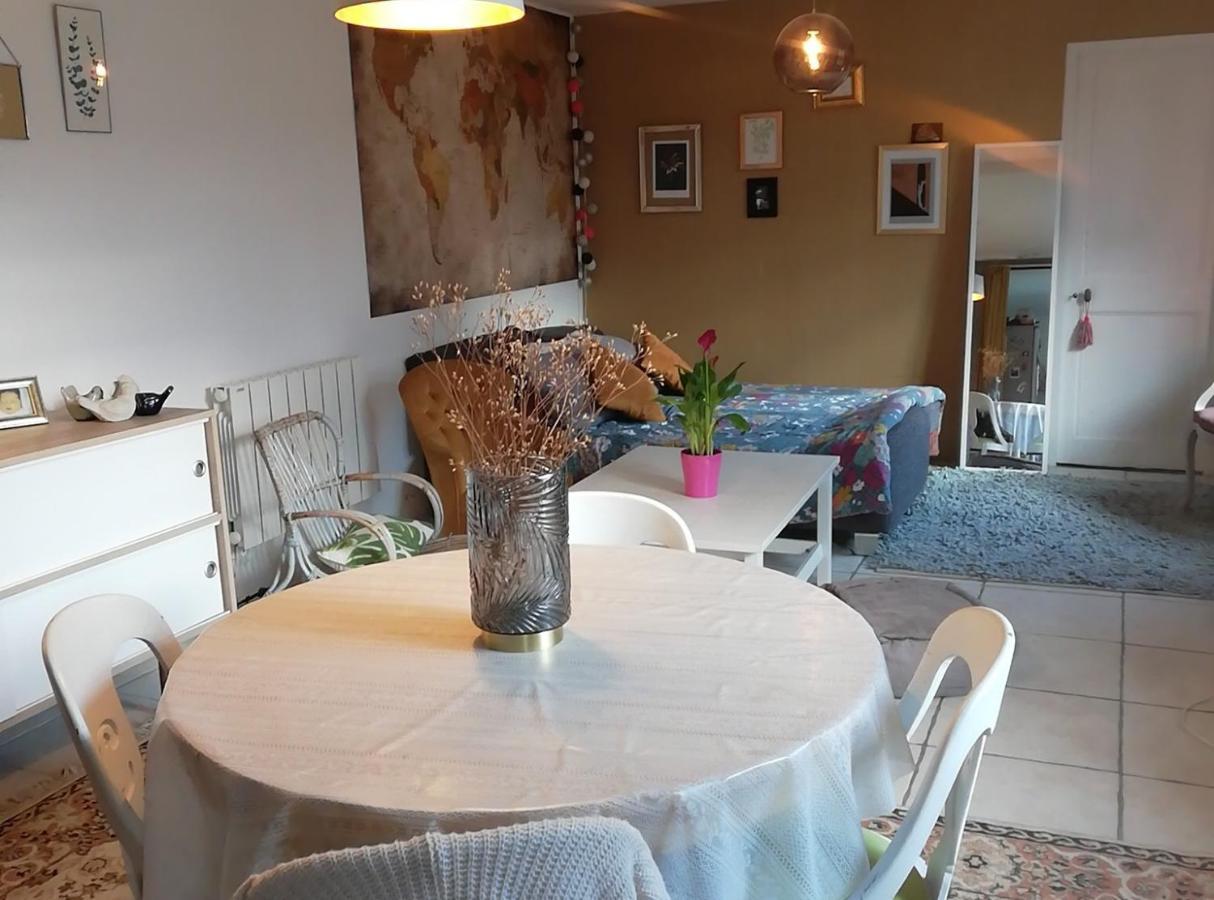 La Cadette Villa Étretat Esterno foto