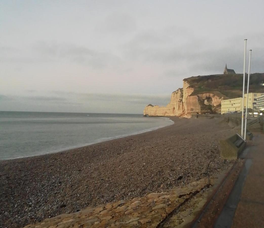 La Cadette Villa Étretat Esterno foto